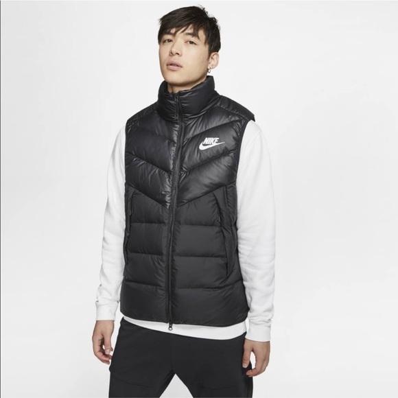 Nike Other - Nike Sportswear Windrunner Vest